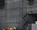 Дизельная мотопомпа PAS4  на объекте.