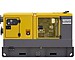 Мотопомпа PAS4 ECO имеет двигатель Kubota V2403-M-DI мощьностью 25.7 кВт