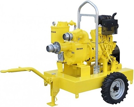 Varisco JD 4 ECOMATIC Установка водопонижения Varisco JD 4 ECOMATIC