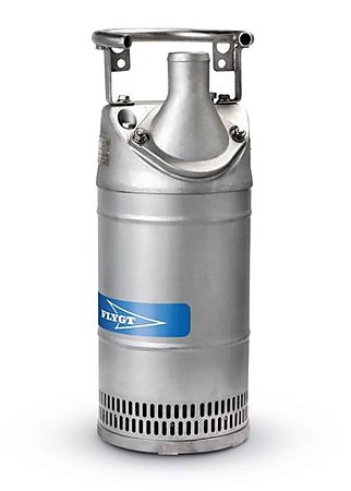 Flygt B 2700 Погружные дренажные насосы Flygt B 2700 из нержавеющей стали