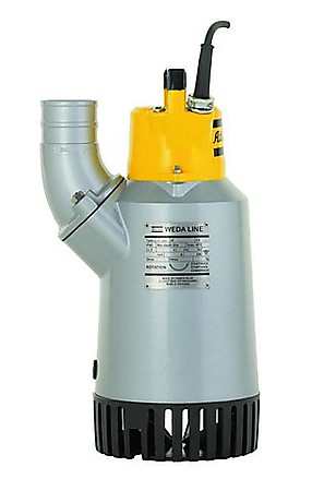 Погружной насос WEDA 30 Электрический погружной насос Atlas Copco WEDA 30
