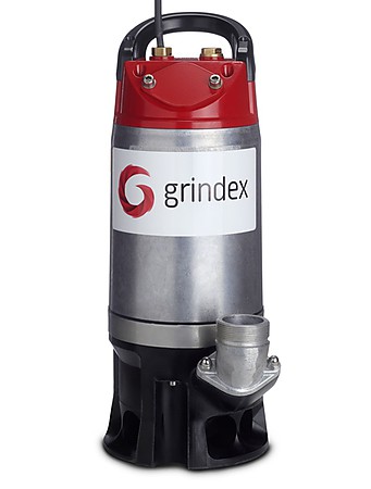 Шламовый погружной насос Grindex SOLID