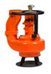Godwin Heidra HS150V (вихревые) Погружные шламовые насосы Godwin Heidra HS150V (вихревые)