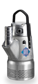 Flygt BIBO 2840 Погружные дренажные насосы Flygt BIBO 2840