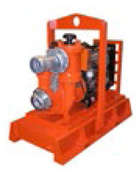 Godwin Dri-Prime NC80 Автоматические самовсасывающие насосы Godwin Dri-Prime NC80