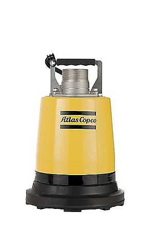 Поверхностный насос WEDA 04B Поверхностный насос малой мощности Atlas Copco WEDA 04B