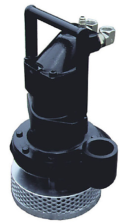 Hydra-Tech S3CHL Погружной гидравлический шламовый насос Hydra-Tech S3CHL