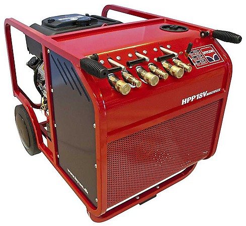 Hycon HPP18V MULTIFLEX Бензиновая гидравлическая станция Hycon HPP18V MULTIFLEX