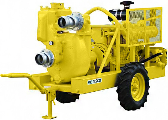 Varisco JE 10 SIMPLE Установка водопонижения Varisco JE 10 SIMPLE
