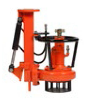 Godwin Heidra HS100SG (рамные) Погружные шламовые насосы Godwin Heidra HS100SG (рамные)