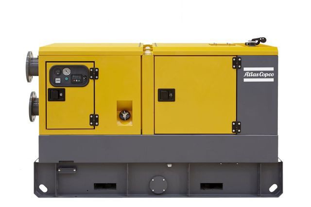 Дизельная мотопомпа PAS 6 Дизельная мотопомпа Atlas Copco PAS 6