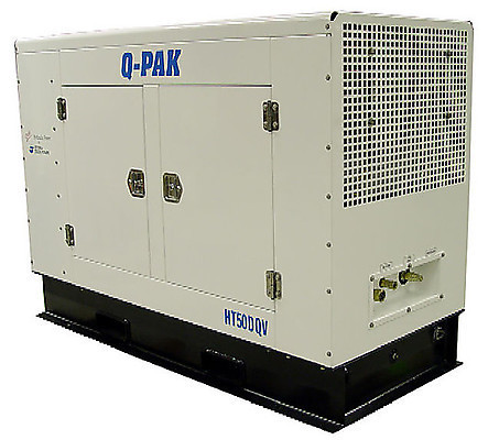 Hydra-Tech HT50DQV Дизельная гидравлическая станция Hydra-Tech HT50DQV