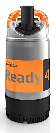 Flygt Ready 4 Погружной дренажный насос Flygt Ready 4 (BS 2004.211)