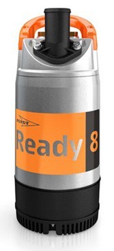 Flygt Ready 8 Погружной дренажный насос Flygt Ready 8 (BS 2008.211)