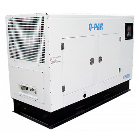 Hydra-Tech 150DQV Дизельная гидравлическая станция Hydra-Tech 150DQV