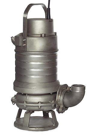 Grindex SENIOR Inox Шламовый насос из нержавеющей стали SENIOR Inox