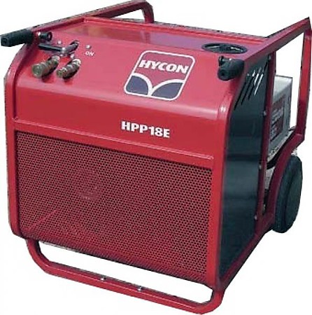 Hycon HPP18E Электрическая гидравлическая станция Hycon HPP18E