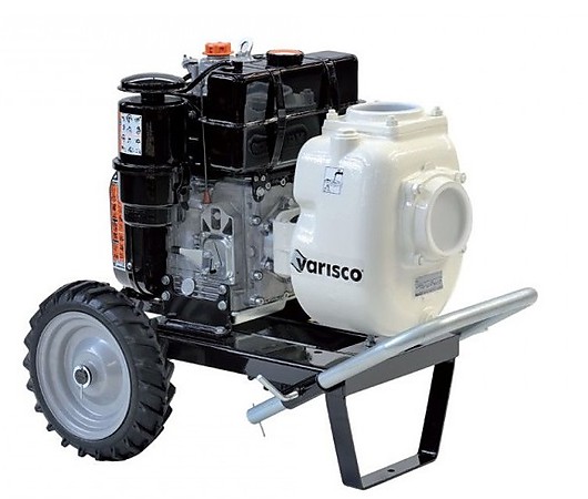 Varisco JB 1 TROLLEY Центробежный насос Varisco JB 1 TROLLEY