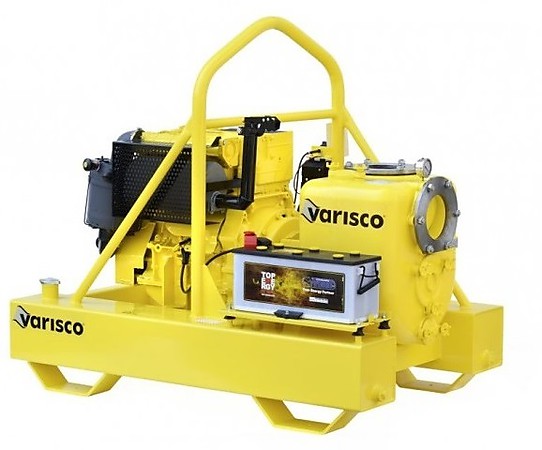 Varisco JD 10 TANK Центробежный насос Varisco JD 10 TANK