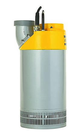 Погружной насос WEDA 70 Электрический погружной насос Atlas Copco WEDA 70