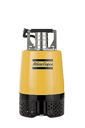Погружной насос WEDA 04 Погружной насос малой мощности Atlas Copco WEDA 04