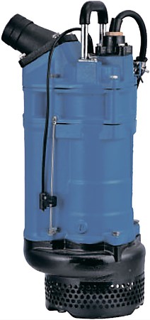SOLIDPUMP 80TBZE2.2 Погружной дренажный насос SOLIDPUMP 80TBZE2.2