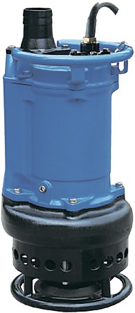 SOLIDPUMP 200TBS22 Погружной шламовый насос SOLIDPUMP 200TBS22