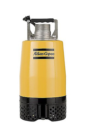 Погружной насос WEDA 08 Погружной насос малой мощности Atlas Copco WEDA 08