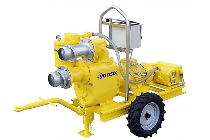 Varisco JE 8 SIMPLE Установка водопонижения Varisco JE 8 SIMPLE