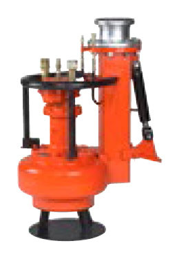 Godwin Heidra HS150VSG (вихревые рамные) Погружные шламовые насосы Godwin Heidra HS150VSG (вихревые рамные)