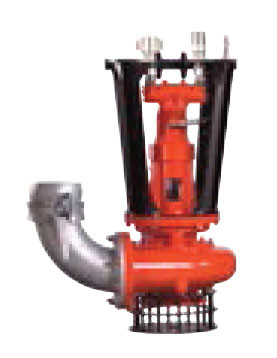 Godwin Heidra HS200, HS250 Погружные шламовые насосы Godwin Heidra HS200, HS250