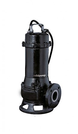 SOLIDPUMP 80CS21.5 Погружной канализационный насос SOLIDPUMP 80CS21.5