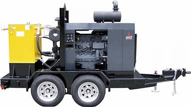 Hydra-Tech HT200DJD/DJV Дизельная гидравлическая станция Hydra-Tech HT200DJD/DJV
