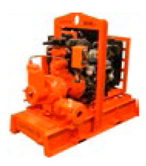Godwin Dri-Prime NC100 Автоматические самовсасывающие насосы Godwin Dri-Prime NC100
