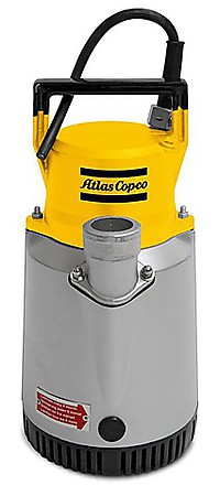 Погружной насос WEDA 10N Электрический погружной насос Atlas Copco WEDA 10N