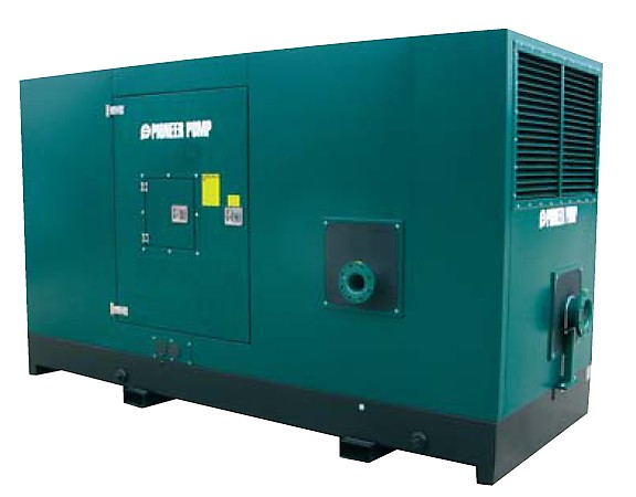 Высоконапорная установка 150CM Высоконапорная установка Pioneer 150CM
