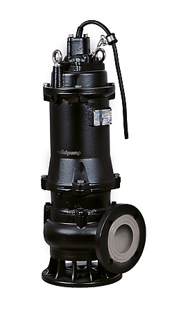 SOLIDPUMP 50CS22.2 Погружной канализационный насос SOLIDPUMP 50CS22.2