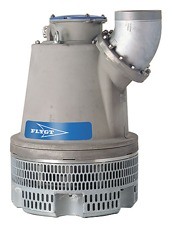 Flygt 2250 Погружные дренажные насосы Flygt 2250