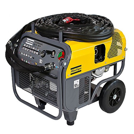 Atlas Copco LP 9-20P Бензиновая гидравлическая станция Atlas Copco LP 9-20 P