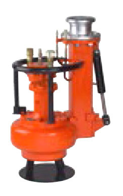 Godwin Heidra HS200SG (рамные) Погружные шламовые насосы Godwin Heidra HS200SG (рамные)