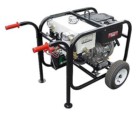 Hydra-Tech HT11D Дизельная гидравлическая станция Hydra-Tech HT11D