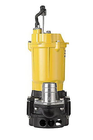 Погружной насос WEDA08S Погружной насос малой мощности Atlas Copco WEDA 08S