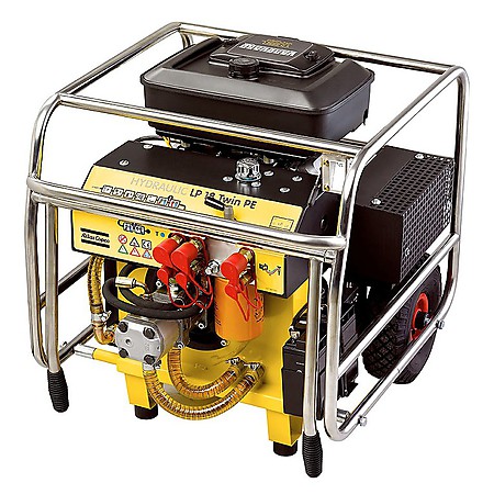 Atlas Copco LP 18 Twin PE Бензиновая гидравлическая станция Atlas Copco LP 18 Twin PE