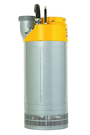 Погружной насос WEDA 90 Электрический погружной насос Atlas Copco WEDA 90