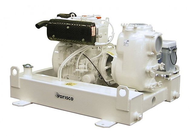 Varisco JD 4 BLOCK Центробежный насос Varisco JD 4 BLOCK