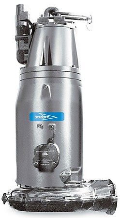 Flygt H 5570 Шламовые насосы Flygt H 5570