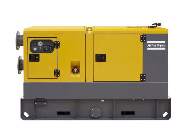 Дизельная мотопомпа PAS 6 ECO Дизельная мотопомпа Atlas Copco PAS 6 ECO