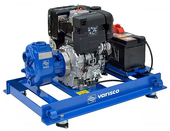 Varisco JD 3 BASE Центробежный насос Varisco JD 3 BASE