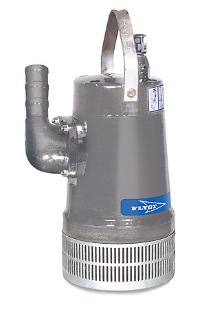 Flygt 2125 (чугун) Погружные дренажные насосы Flygt 2125 (чугун)