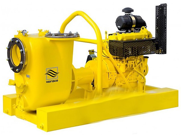 Varisco JD 10 BLOCK Центробежный насос Varisco JD 10 BLOCK
